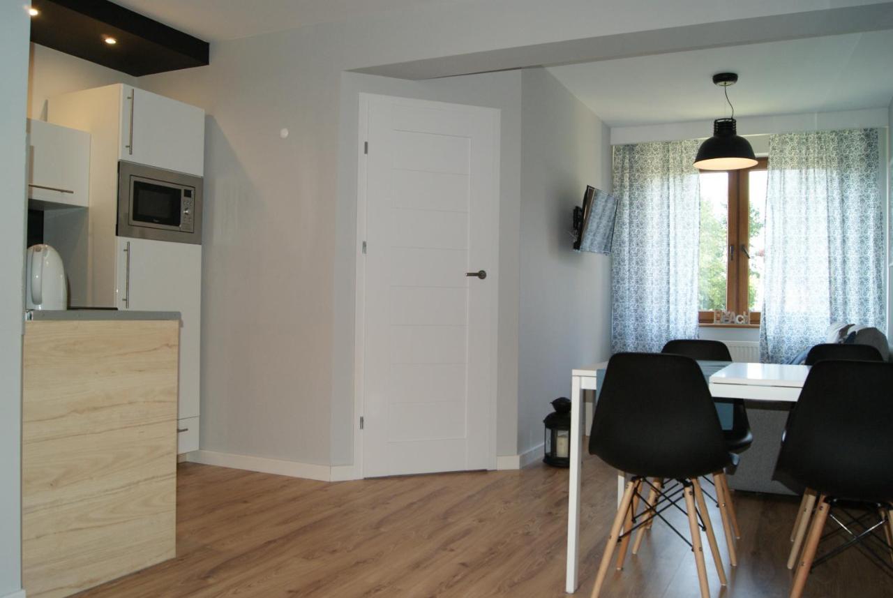 Apartament Gratka Dziwnowek Luaran gambar