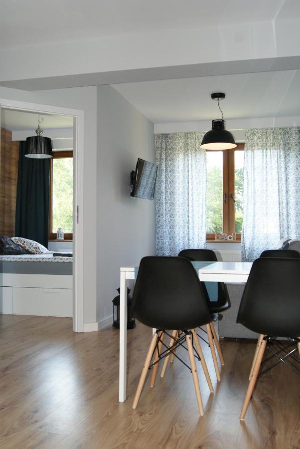 Apartament Gratka Dziwnowek Luaran gambar
