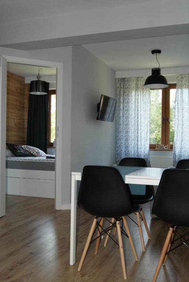 Apartament Gratka Dziwnowek Luaran gambar