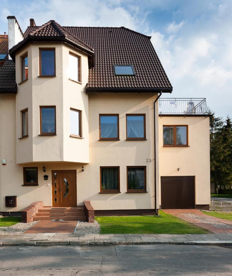 Apartament Gratka Dziwnowek Luaran gambar