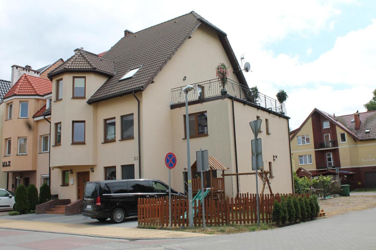 Apartament Gratka Dziwnowek Luaran gambar