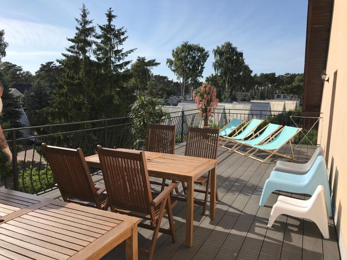 Apartament Gratka Dziwnowek Luaran gambar