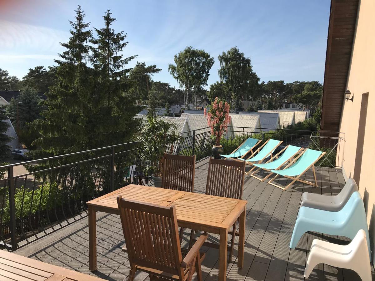 Apartament Gratka Dziwnowek Luaran gambar